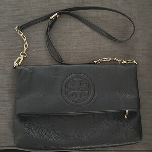 Tory Burch Crossbody Leather Bag (Preloved)